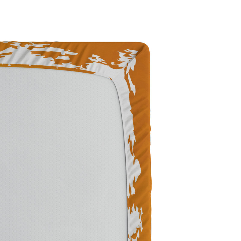 Microfiber Fitted Sheet, Twin Fitted Sheet