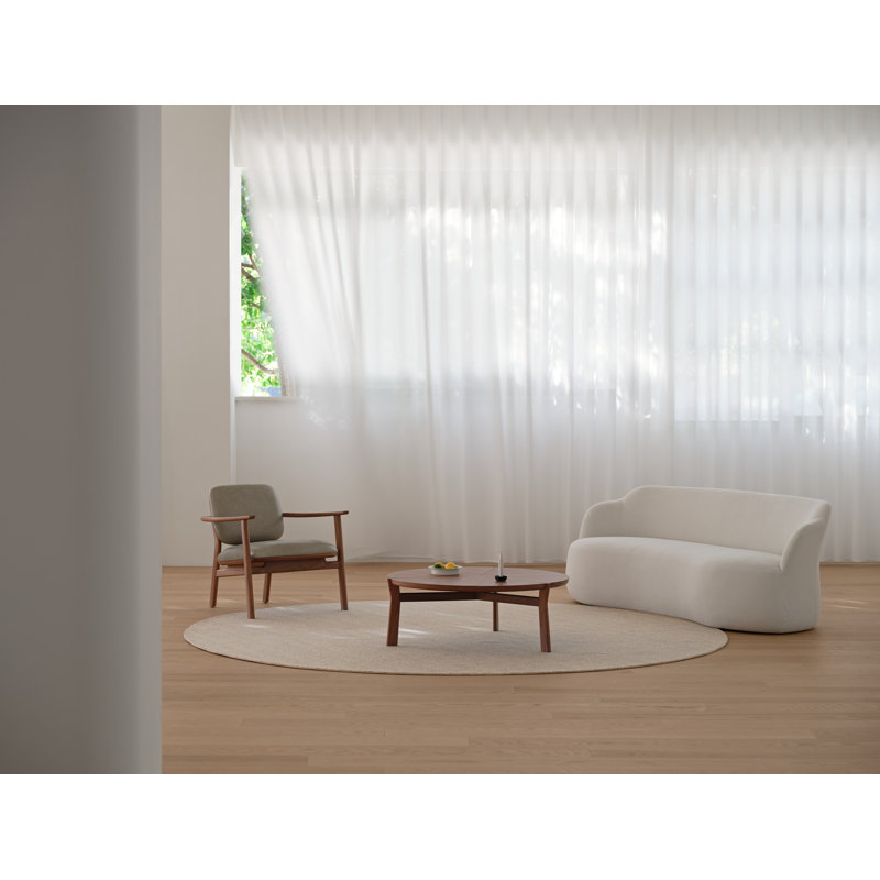 Ynez Sofa Two-Seater, Main Line Flax 20