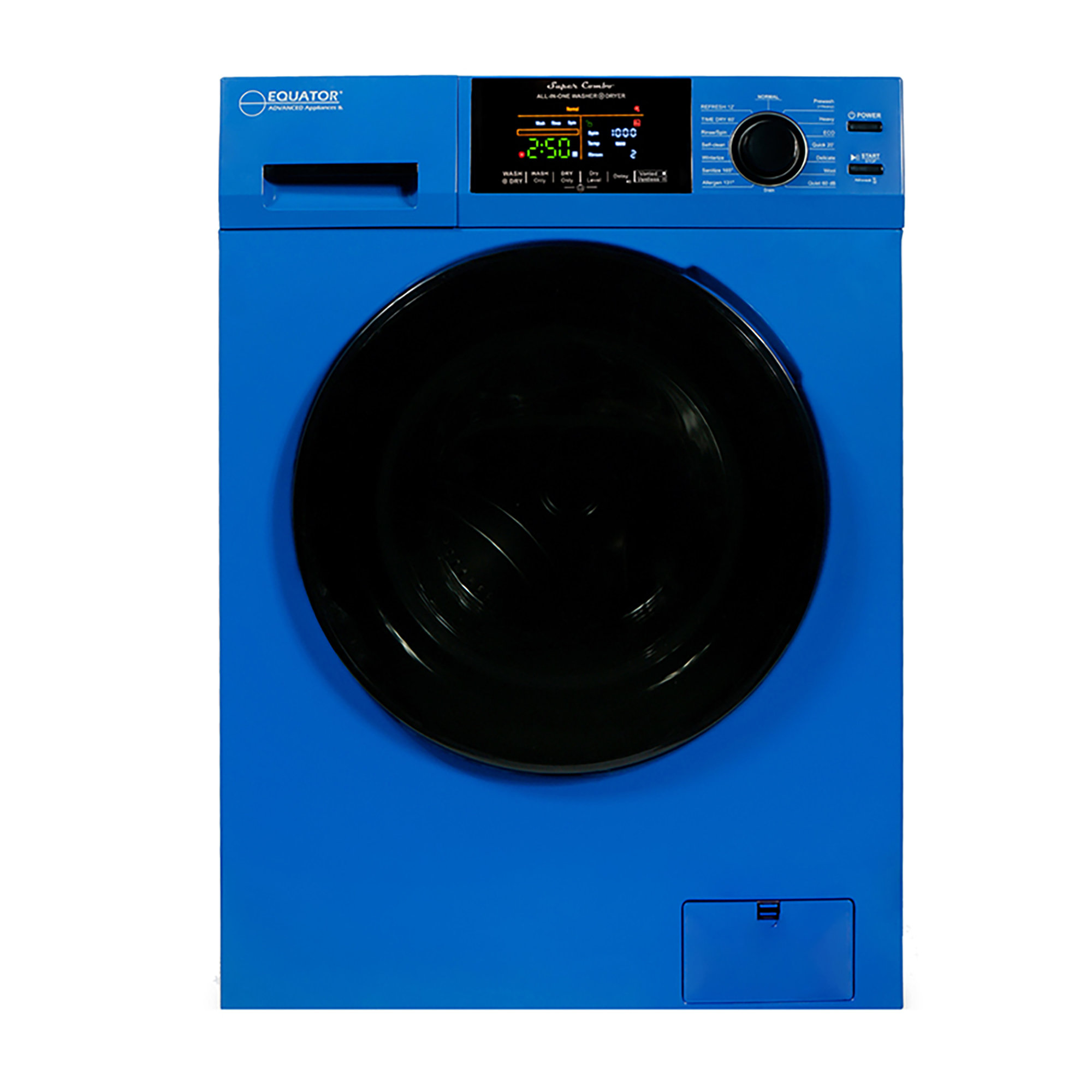 Equator Advanced Appliances Equator AllInOne Vented/Ventless Washer