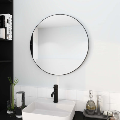 Cadre de salle de bain en aluminium