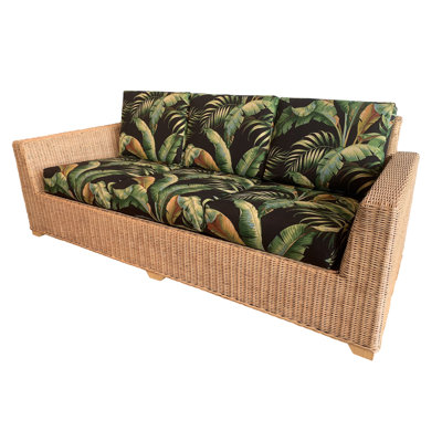 Estes Upholstered 86 " Polyester Blend Sofa