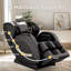 Fauteuil de massage inclinable sans gravité avec pression d'air corporelle complète-505122871