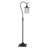 Moultrie 59.5'' Arched Floor Lamp-150289359