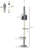 Chynna 85.5 " H Cat Scratching Post