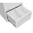 Filing Cabinet Lateral File Cabinet 2 Drawer, Filing Cabinets With Lock, Locking Metal File Cabinets Three Drawer Office Cabinet For Legal/Letter/A4/F4 Home Offic-1851835069