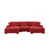 Rouge est en rupture de stock