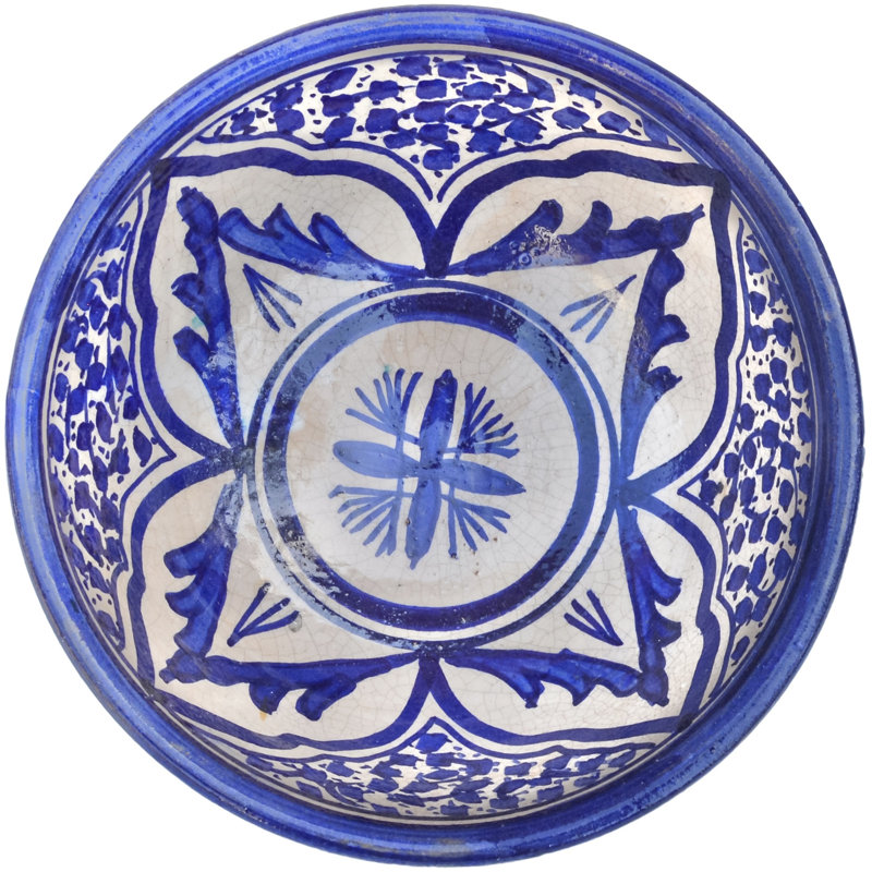 Ceramic / Porcelain Decorative Bowl