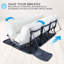 Matelas gonflable complet EZ-Bed Ivation