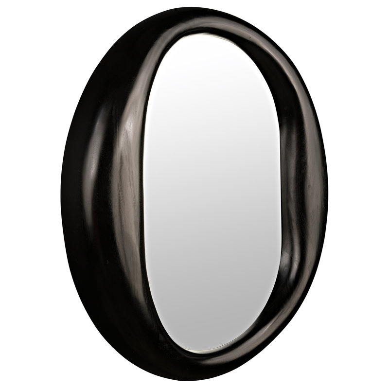 Oh miroir, noir anthracite
