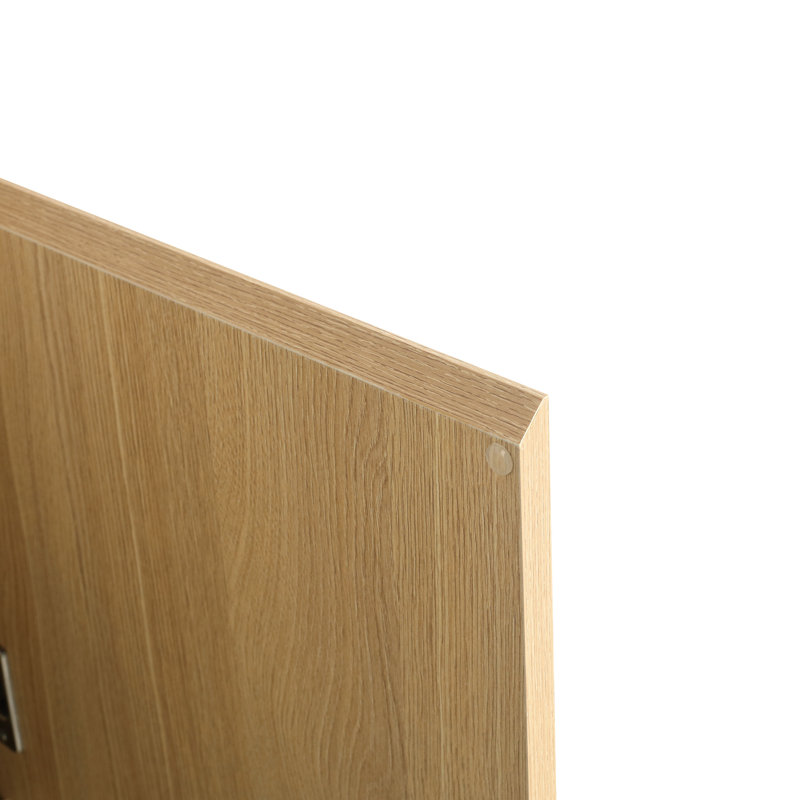 Meuble-lavabo 60 po avec armoires à fermeture douce - Armoire en chêne