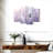 Lavender Tone " Lavender Flower " 4 - Pieces-305879423
