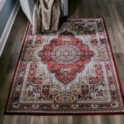 Cilegon Oriental Indoor Rug