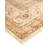 One-of-a-Kind Hayner Hand-Knotted 9' x 12'3" Area Rug in Ivory/Rust/Olive