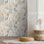Papier peint beige Allure Foliage-2035169418