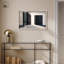 Décoration murale bohème "Bold Assertion II" par Art Remedy, cadre blond, 31 x 21-2143410460-2143410458