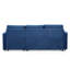 3 Seater Velvet Sofa-116615975