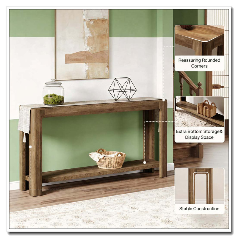 Compact Entrance Table