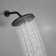 Volume Control Shower Faucet with Rough in-Valve