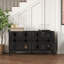 Console avec armoire de rangement-142039668