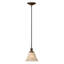 Luminaire suspendu conique à 1 lumière Bolla-1987557731-1987557728