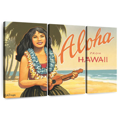 Gillard Aloha From Hawaii II