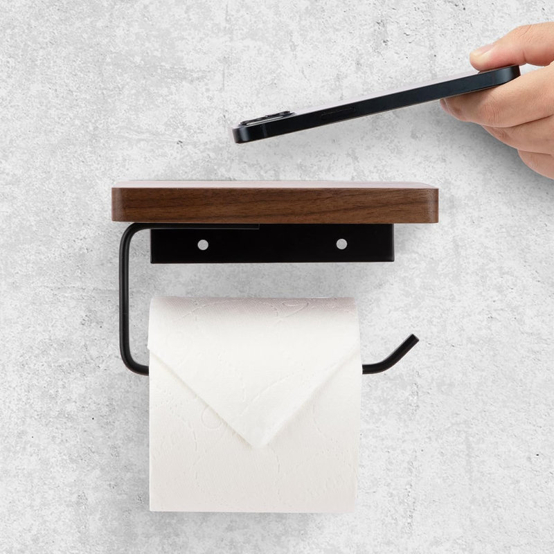 Porte-papier hygiénique