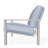 Larssen Deep Seating Cushion Arm Chair-98360113-98360112