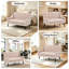 Canapé 47 po Mid-Century-129187527