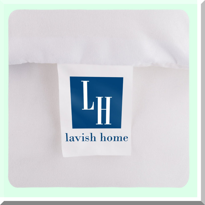Luxury Cloud Comforter - Full/Queen Size | Ultra-Soft Hypoallergenic Goose Down Alternative | Quilted Box Stitched | All Season White Bedding