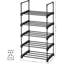 20 Pair Shoe Rack