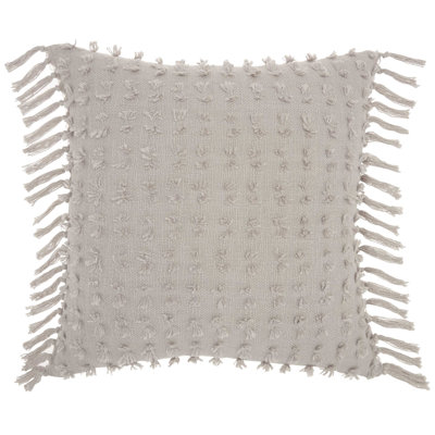 Coussin Tassel
