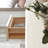 Large capacity simple modern shoe cabinet 12 Pair Shoe Storage Cabinet