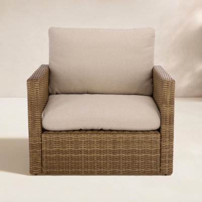 Devan Patio Lounge Chair