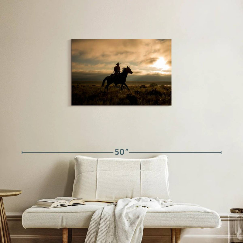 Mehar The Drive, 20" H x 30" W