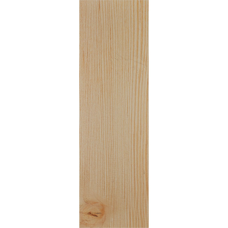 Mediterranean Rough Sawn Rafter Tail, Douglas Fir, 12" H x 24" W x 3.5" D