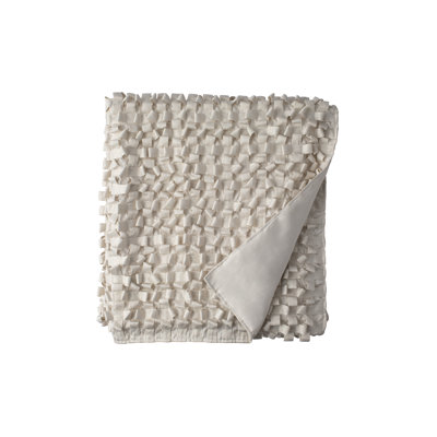 Ribbon Throw Blanket