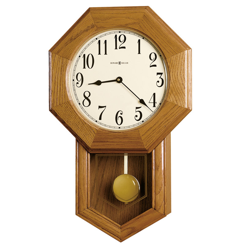 Elliott 9" Wall Clock