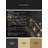 Soft Plush Churchton Posh & Luxe Starburst Area Rug in Brown – Black Binding-458293203