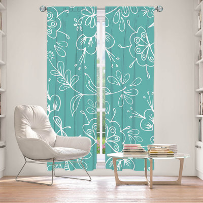 Fayne Room Darkening Curtain Pair