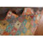 Tapis oriental géométrique Gabbeh 6 x 10