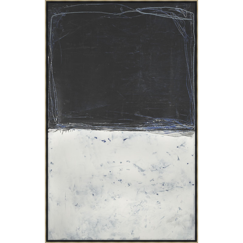 Une autre chance 3, reproduction d'art encadrée, H 38,25 po x l 24,25 po