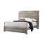 Wooden Bedroom 1pc Bed(Only Bed)
