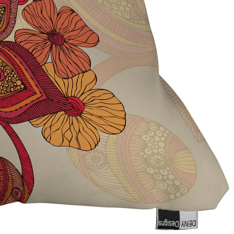 Coussin The Giraffe, 16 po x 16 po