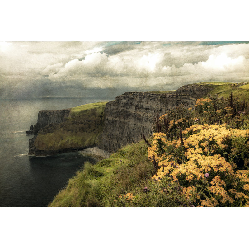 Ireland In Color I, 30cm H x 46cm W x 3.8cm D