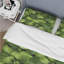 Ensemble de housse de couette Green Wasabi Leaves Plants II-83626816