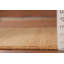 Tapis pour vestibule moderne brun clair 3 x 4 Gabbeh