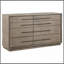 Commode 8 tiroirs Prescott