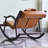 Ergonomic rocking chair