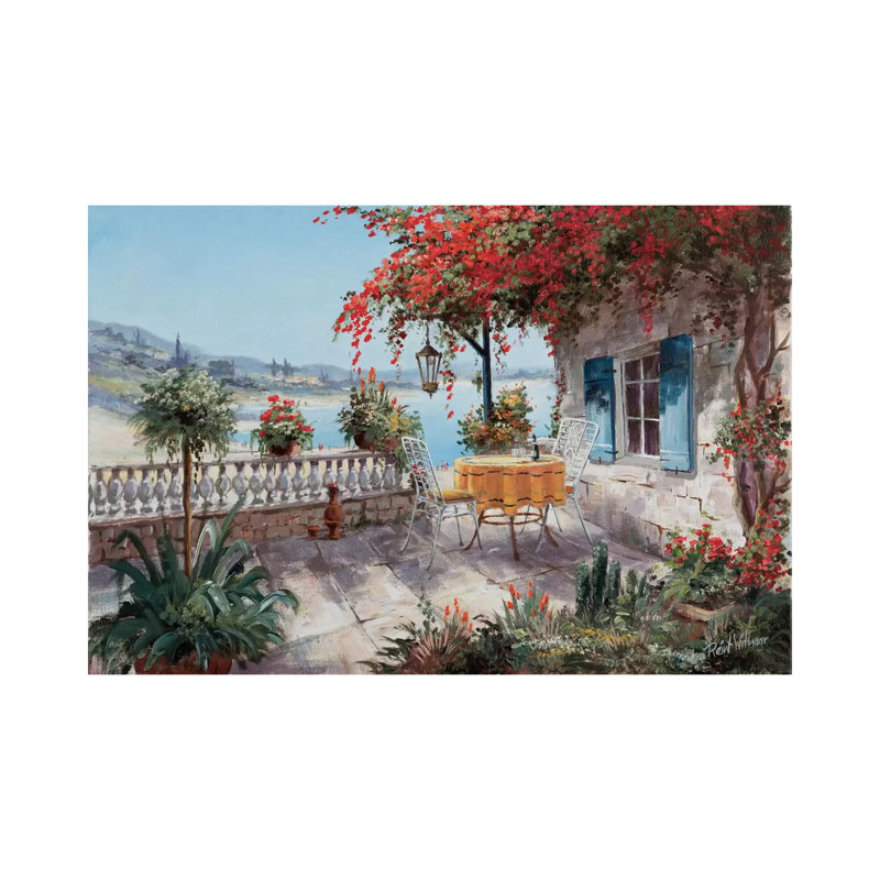Everyone's Dream by Reint Withaar - Wrapped Canvas Painting, 101.6 cm H x 66.04 cm W x 3.175 cm D