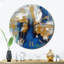 Horloge murale Radiant Muse-93383247